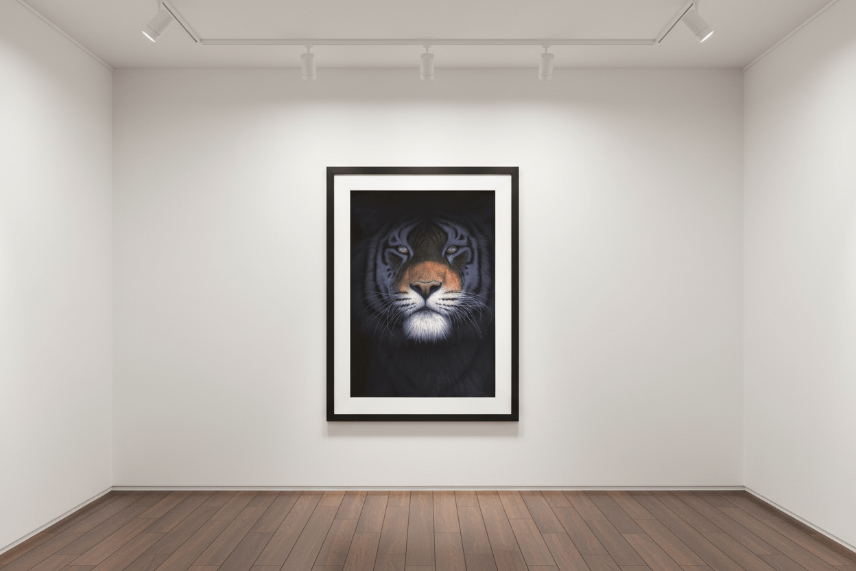 Lessons of Priority - Limited Edition Print - Renso Tamse Fine Art