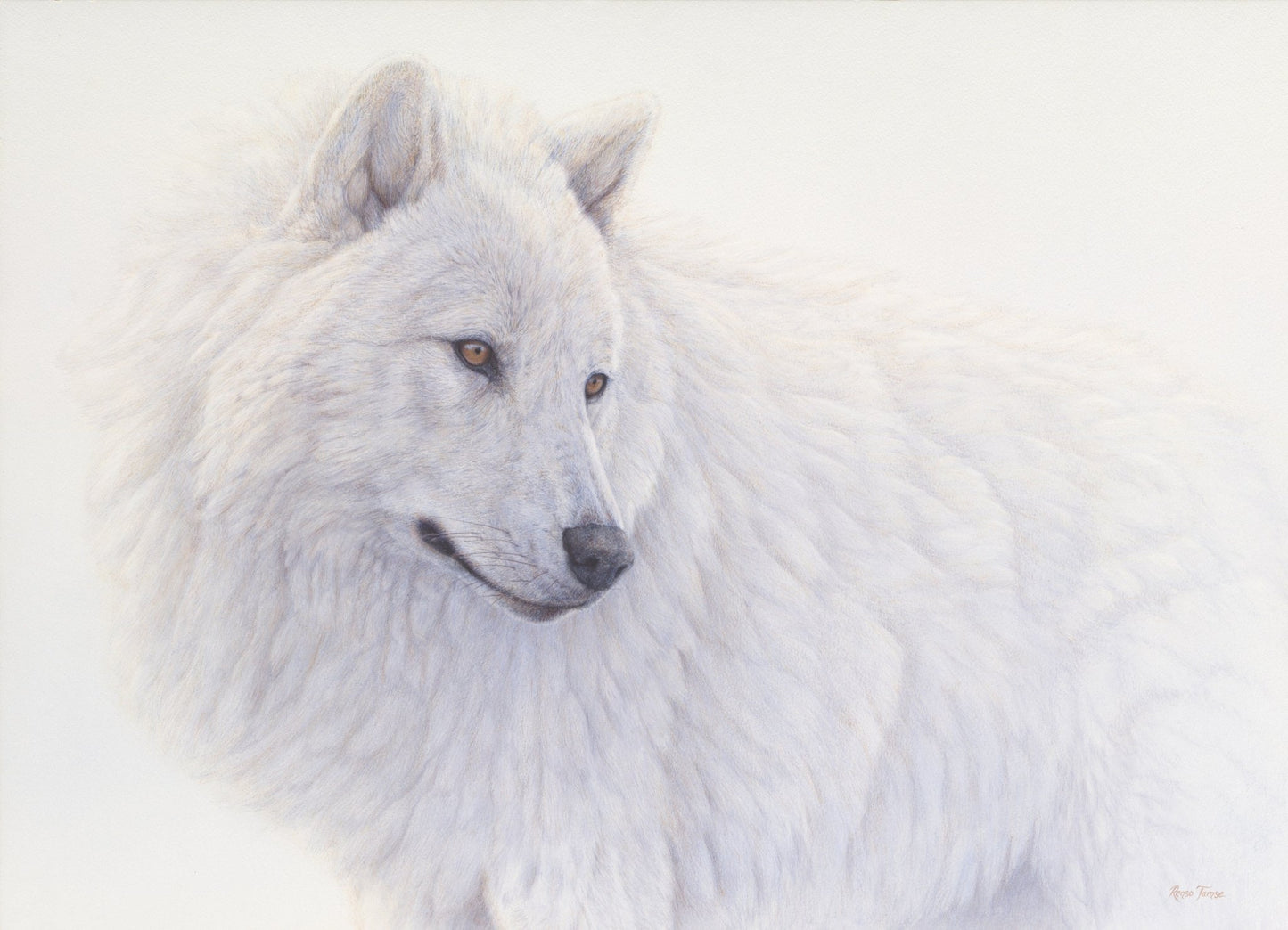 Ghost Pack - Collector's Edition - Renso Tamse Fine Art