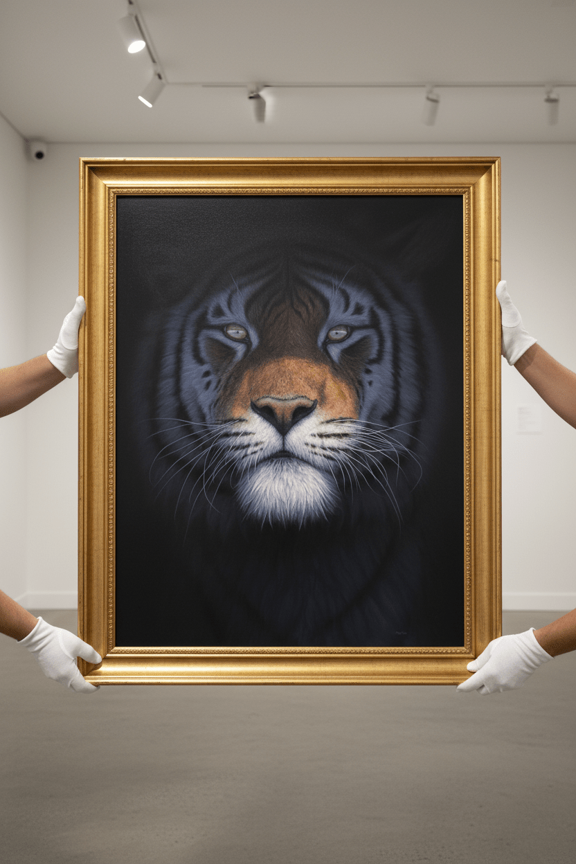 Lessons of Priority - Collector's Edition - Renso Tamse Fine Art