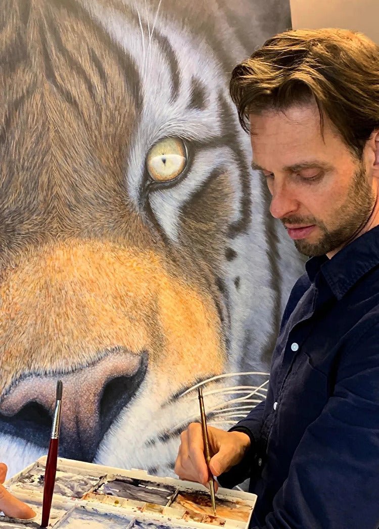 Lessons of Priority - Collector's Edition - Renso Tamse Fine Art