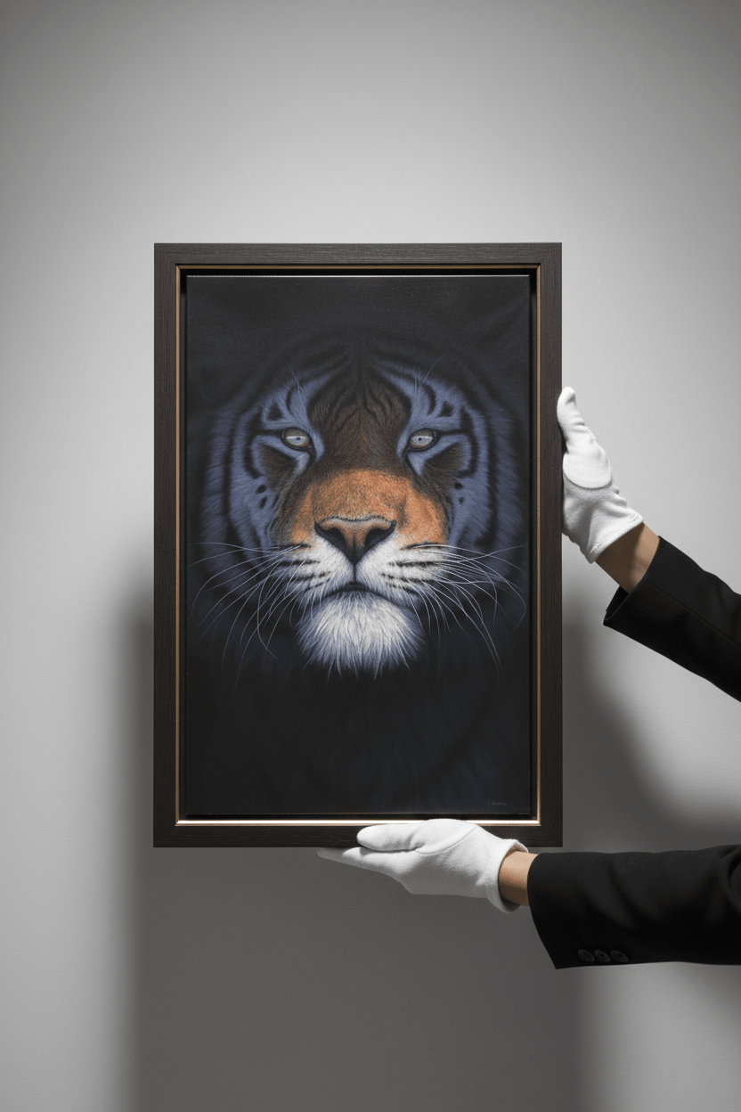 Lessons of Priority - Open Edition Print - Renso Tamse Fine Art